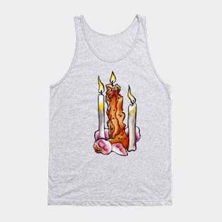 Candle Magic Self Love Spell Tank Top